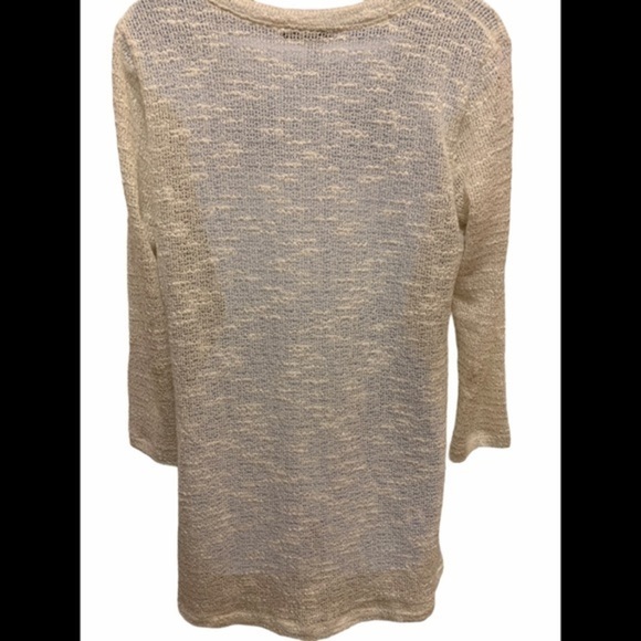 Nally & Millie Long Sleeved Knit Top - Picture 6 of 6